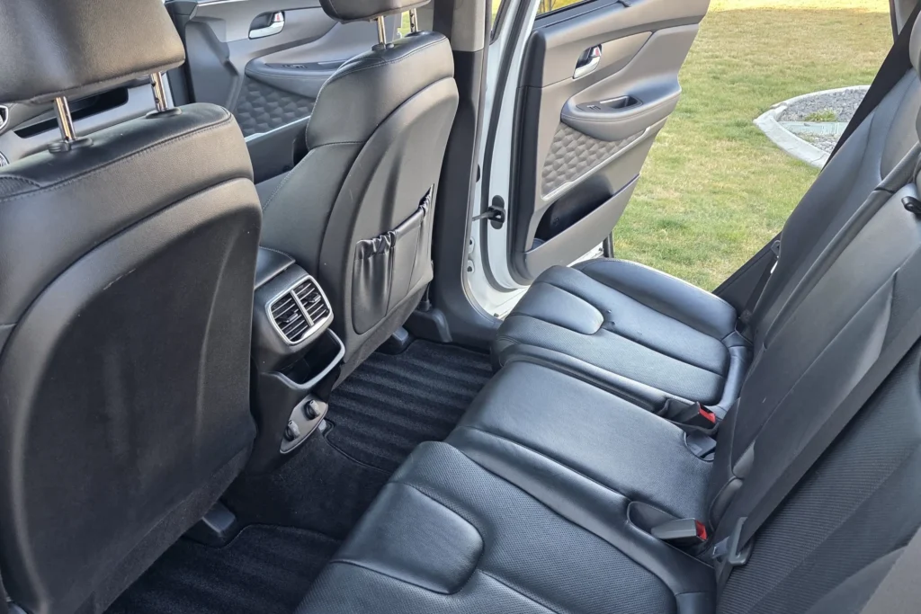 Interior detailing mazda richland wa