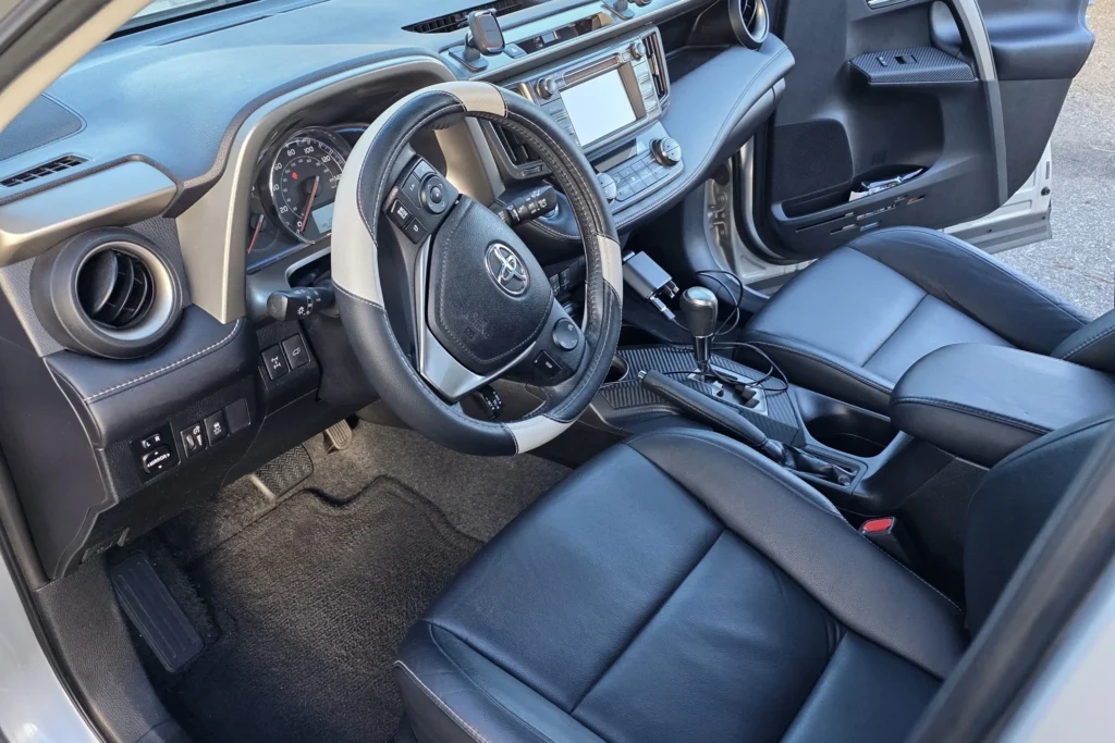 interior detailing service Kennewick washington